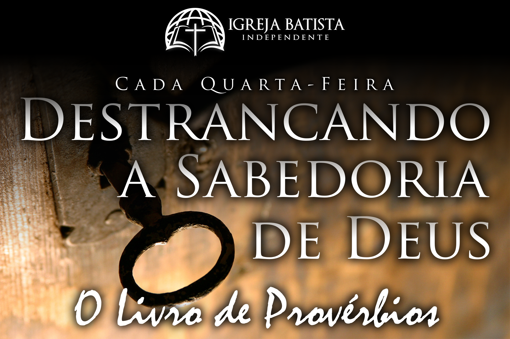 Proverbs Series Announcement